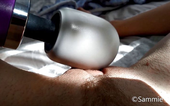 Sammie Cee: Selfie pulsating clit creamy dripping orgasm