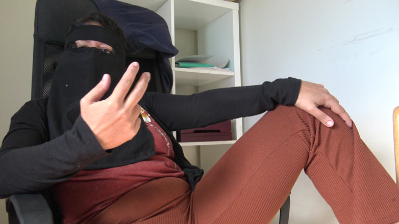 Souzan Halabi: Mărturisire de soție arabă infidelă - vorbe arabe murdare
