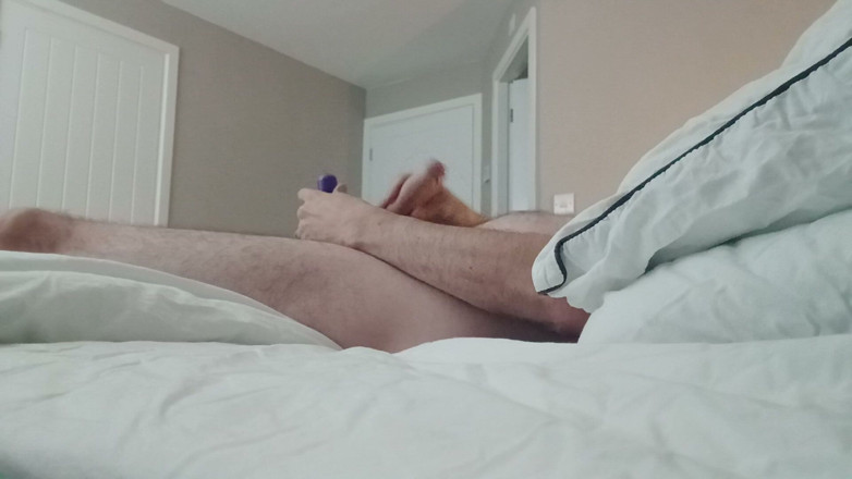 Dante5150: Housesitting and Found My Stepdaughters Sex Toy so Wanked to...