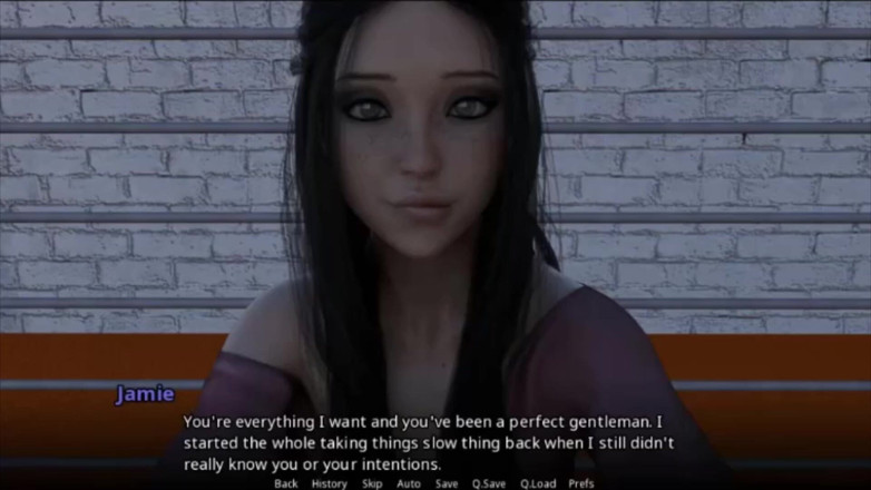 Visual Novels: WVM stars university part 5