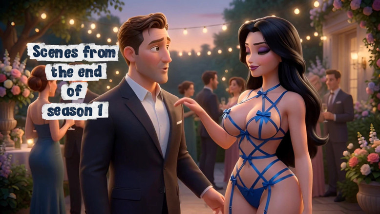 Stories&Anime: S2e1 - No One Is Innocent - Cheating Hotwife's Stepdaughter Takes Control...