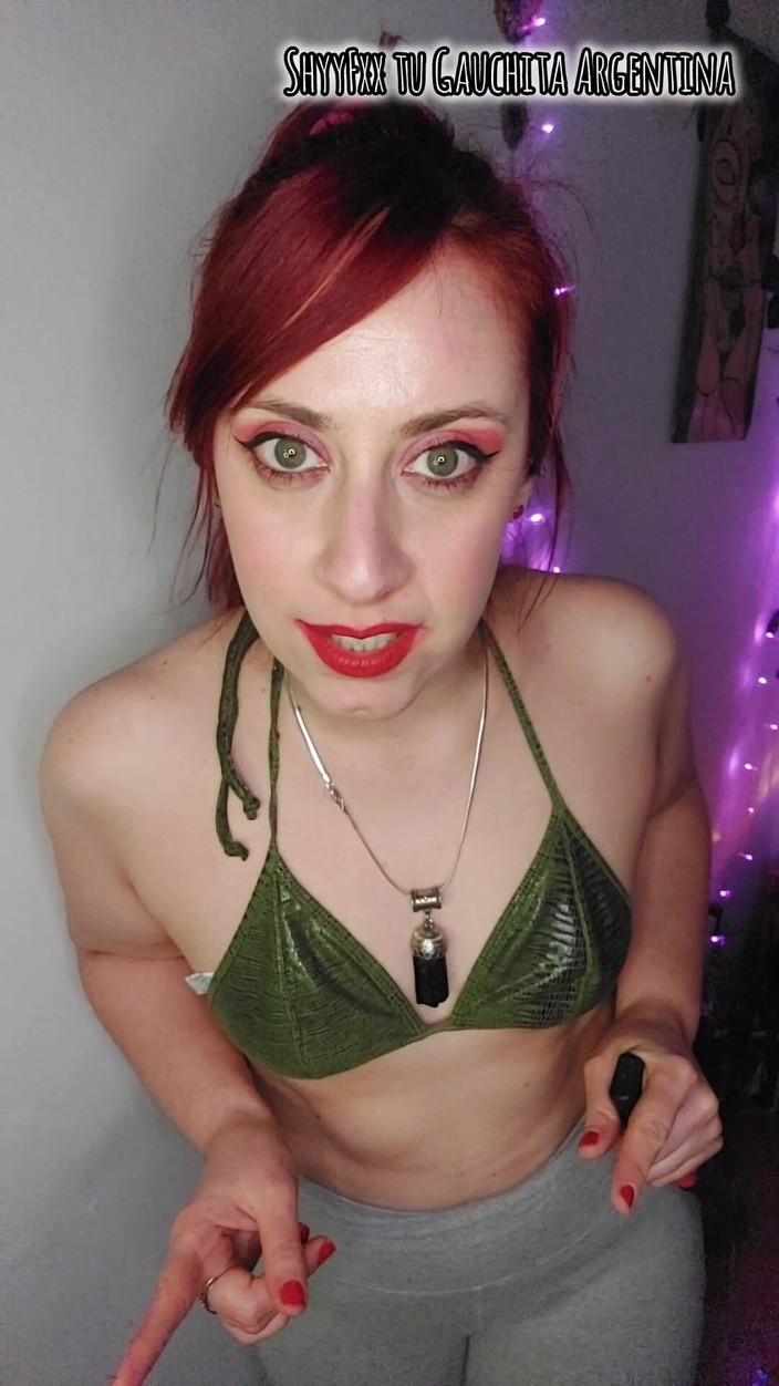 Tu Gauchita Argentina: Militärisches Training nicht für Faule mit Ballons geeignet!! Fetisch Looner