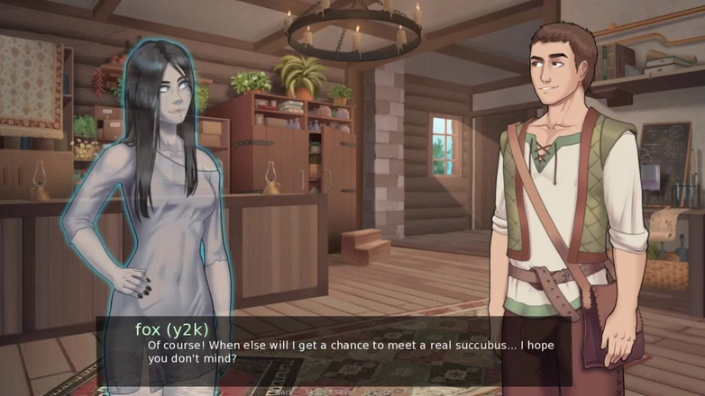 Miss Kitty 2K: Dirty Fantasy - 18 Wild Flower od Foxie2k