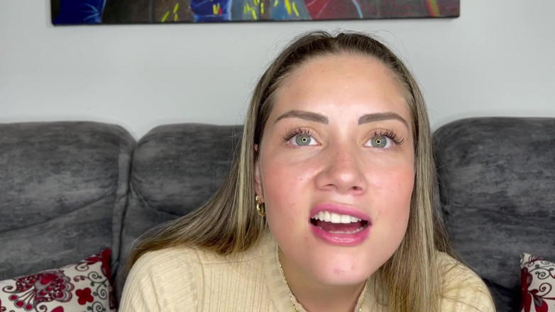 Sara Blonde: Dirty talk with Sara Blonde