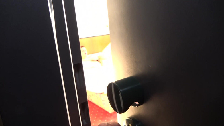 Aleman-Adult-Actor: Bonnie Love Beim Wixen Erwischt