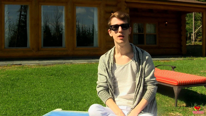 Phoenixxx: Genießen sie die Aussicht mit sexy Sasha