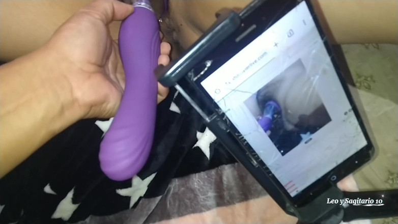 Sexy Sagitario: Lubię cię szarpać, myśląc o tobie