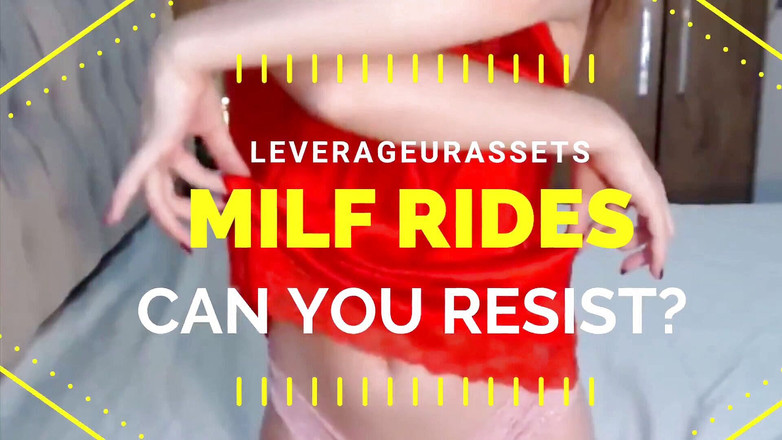 Leverageurassets: Tante tetangga pengen kontolmu