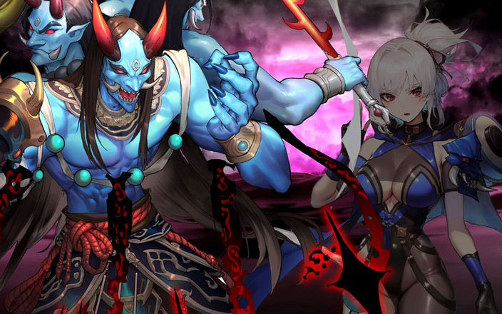 Adult Games by Andrae: Ep21: [finale] Manari vs Gyorei - halve demon Shinobi