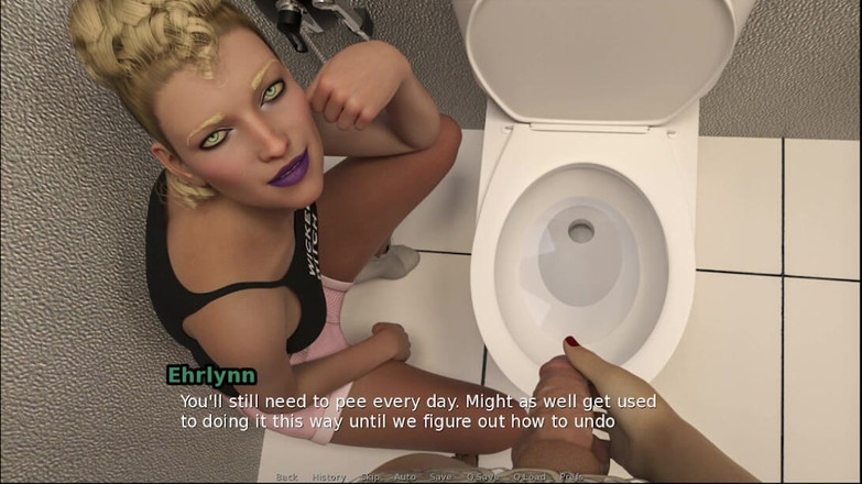 Amaran Futas: Dating fantasy gameplay parte 5