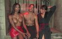 TS Seduction by Kink: Yasmin Lee, Natassia dream e Lobo