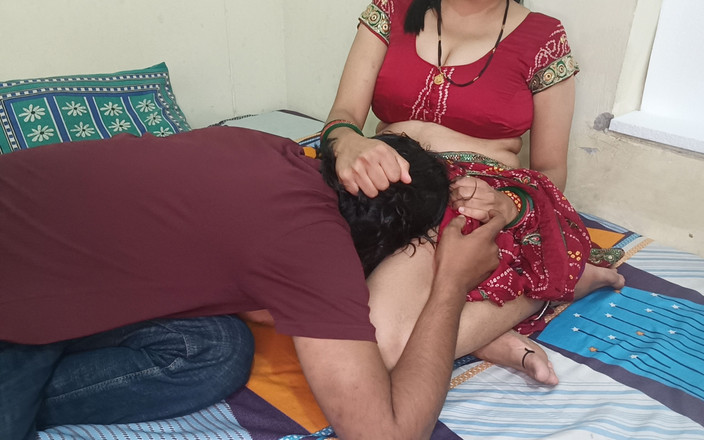 Yourdidipriya: Desi sexy mladá Bhabhi šťastně dostala její kundičku olízanou jejím devarem