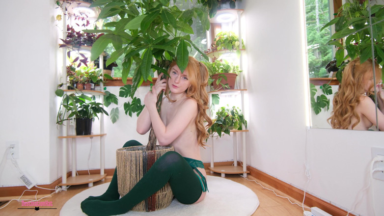 Destination Kat: Horny Tree Hugger