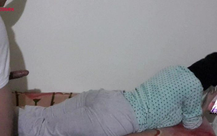 sahar good: 摩洛哥素人情侣自拍性爱视频15