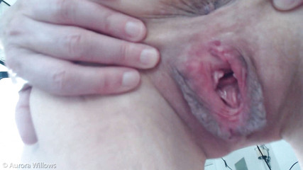 Aurora Willows: Cameltoe membentang