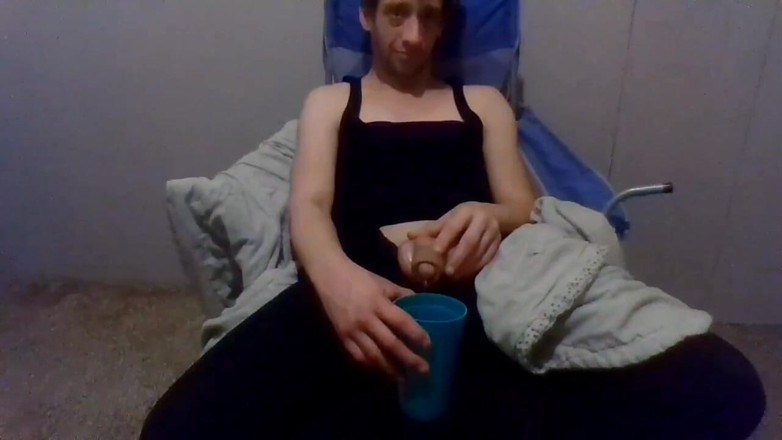 LilTaste: Urinating Fetish Fanclub Video of the Month (ffvotm); Bonus Video November 2020 (no...