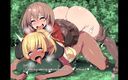 Cum in Futa: Futanari Alchemist Tris [hentai Game Pornplay] Ep.12 That Cute Dark Elf...