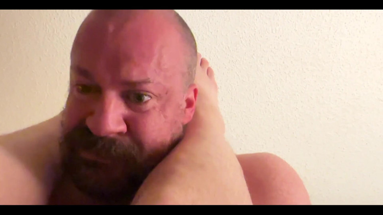 The Gay Quadzilla: Feral Bear Fuck