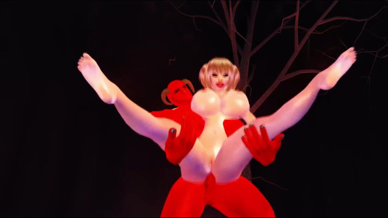 Games looper sex: Demon Zozo Lorey'i sikiyor 10/19