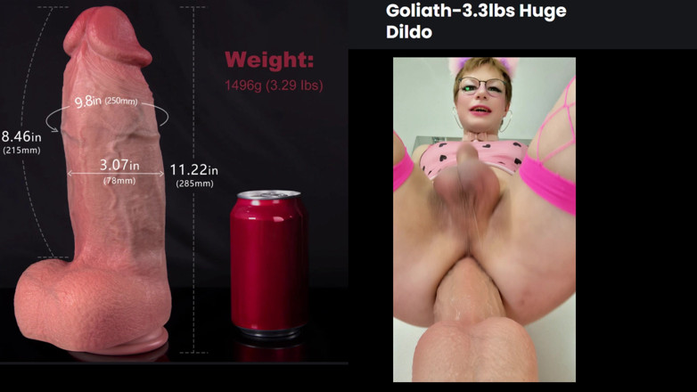 Sissy Adventures: Qutoys Dildo Review