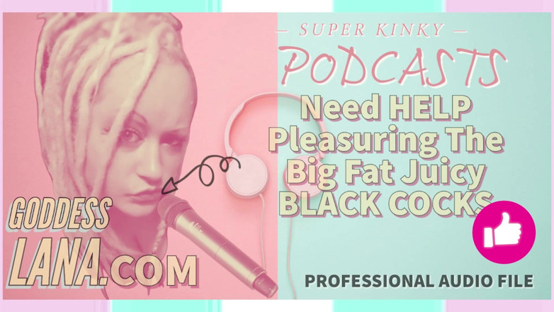 Campsissyboi: Audio Only - Kinky Podcast 8 Needs Help Pleasuring the Big Fat...