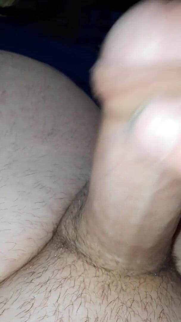 Torquingmike89: Waking up my cock