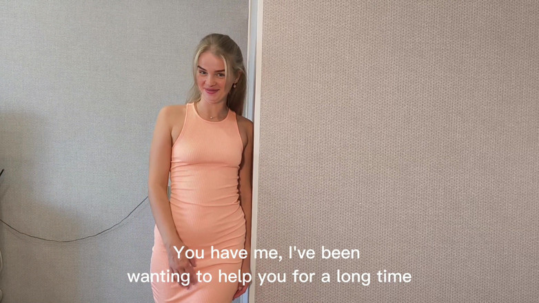 S-Wife Katy: My Stepmom Caught Me Fucking Her Favorite Doll, and Offered...