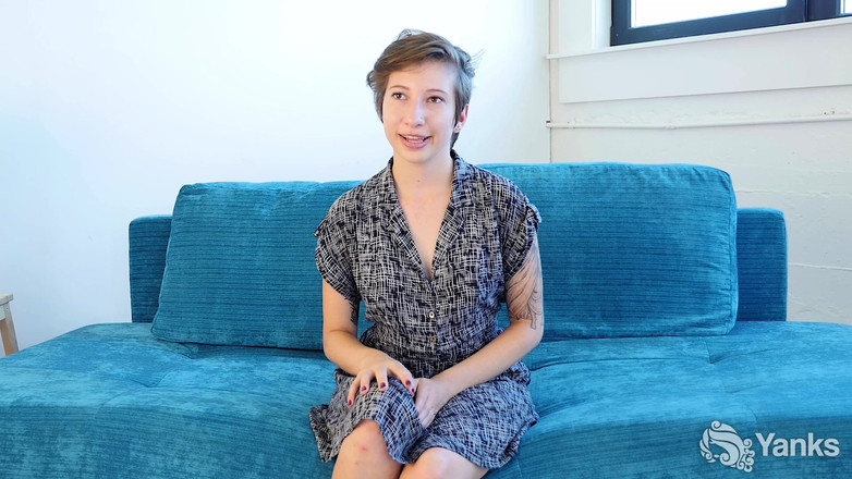 Yanks: Найкращі оргазми красивої Калліопи