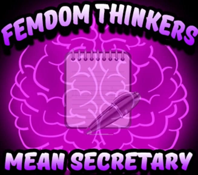 Campsissyboi: NUMAI AUDIO - Femdom thinkers 2 pack