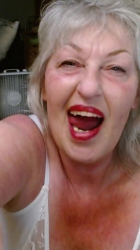 1271 White Granny Panties From Silver Fox Dawnskye