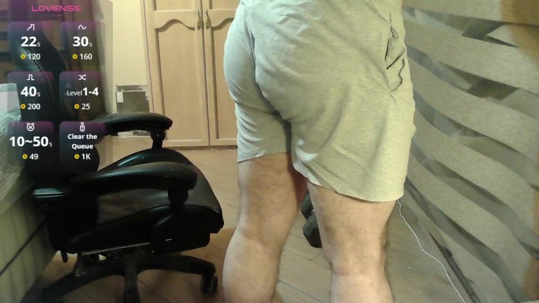 Himbo_Fox: 애널을 따먹히는 캠 소녀