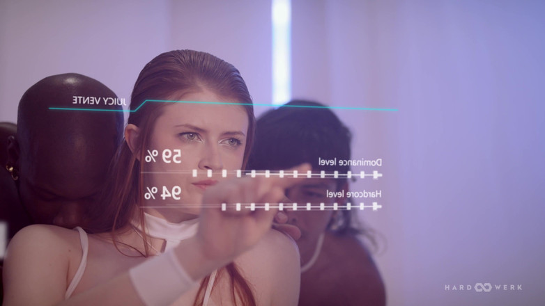 HardWerk: Hologang hetero версія