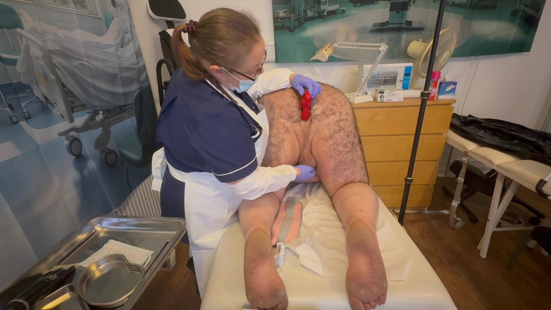 Aaexperiencesltd: Bölüm 3:- Matron ve Bay Jones