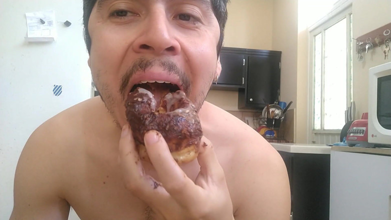 Tabasco Jake: Hübsches, auf Donut kommen - das berüchtigte Donut-video, jetzt voll