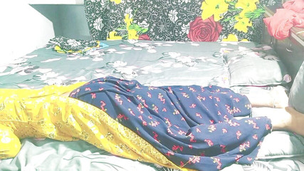 Rakul008: Real Desi Bhabhi Fucked by Devar After Resting