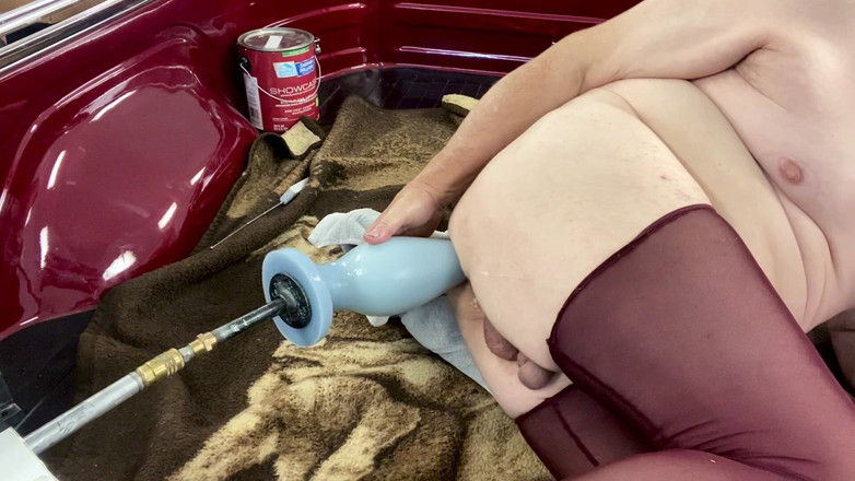 Dozen summer 3: Tvrdé bouchání do zadku