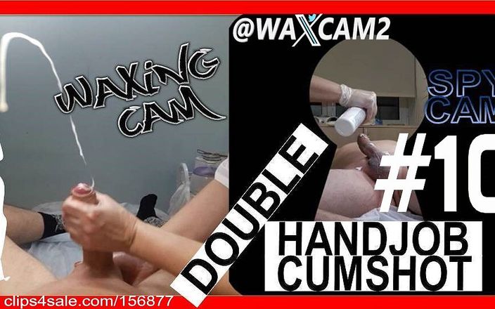 WaxingCam: # 10 Woskowanie mężczyzn