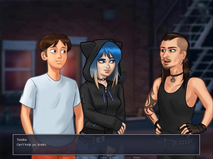 Cartoon Play: Summertime saga teil 244