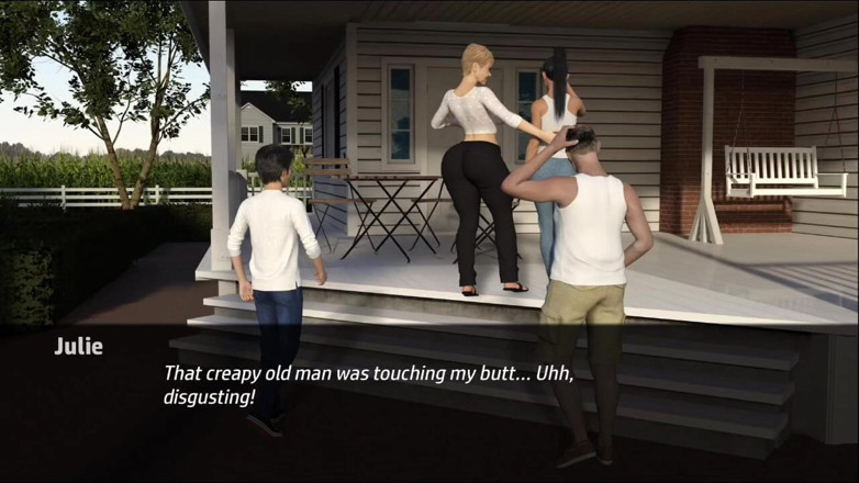Johannes Gaming: Milf Creek # 1 Staré dámy vědí, jak honit
