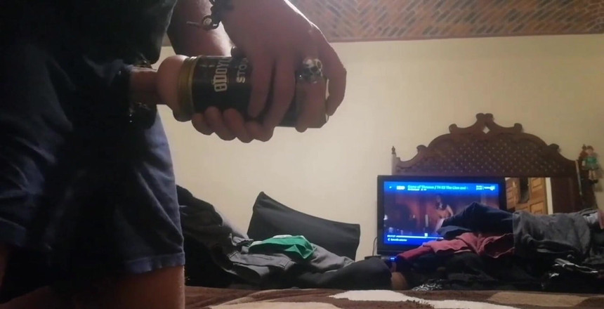 Dirty Talking Guy: Chci tě naplnit . . . .