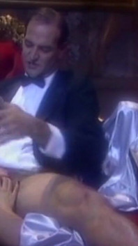 Hot Retro Fucking with Dracula