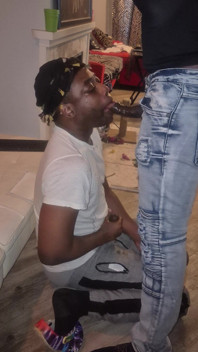 Gimme That Hoe Throat - He Destroyed My Mouth with BBC & Made Me Take It All