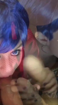 Beruška Cosplay