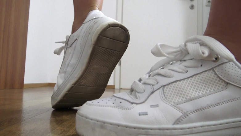 Solo Austria: क्रूर Reell का जूता खेल!