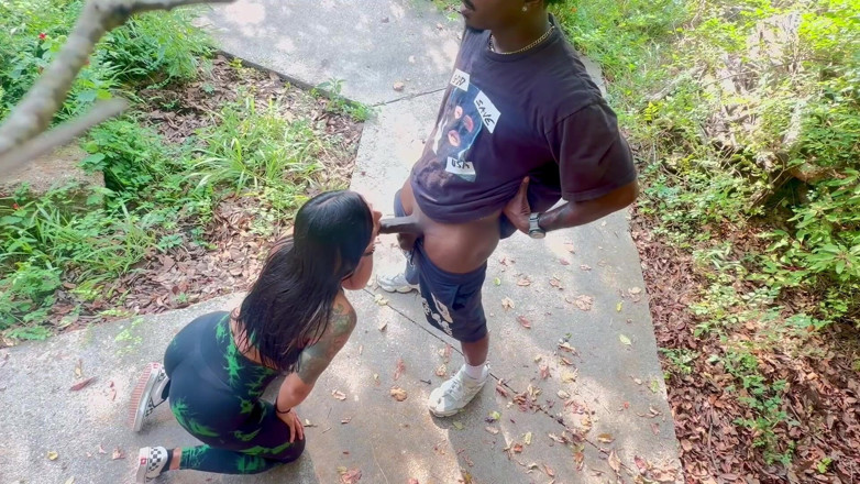 KyleKickstand: Dick in the Park