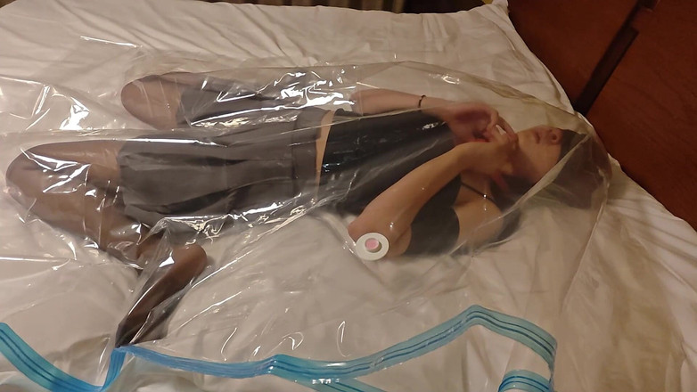 OrangeXXOO: Eerste ervaring met vacuümzakken