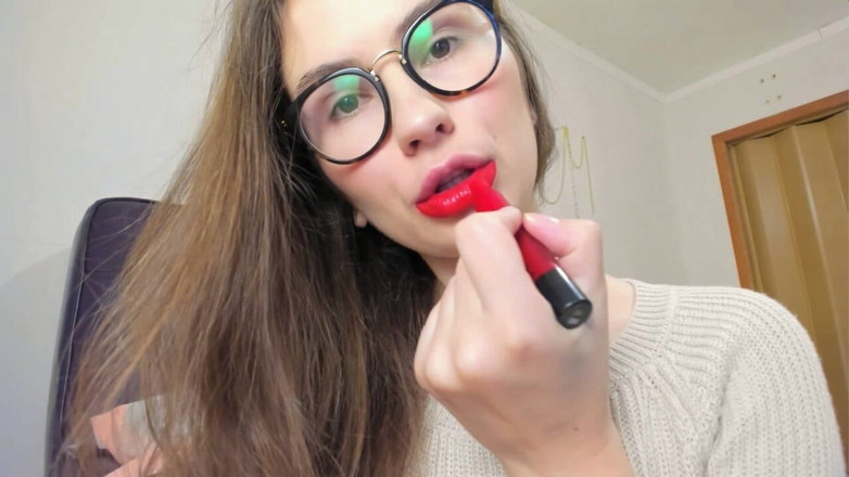 Rarible Diamond: Na hodně červenou rtěnku