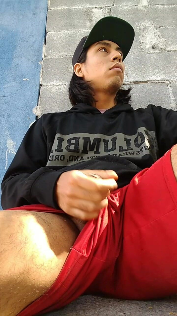 AlexAlejandro13: Sabah yarağı