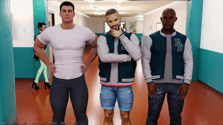 LoveSkySan69: Být Dik 0.6.0 část 96 nová aktualizace nové příběhy loveskysan69