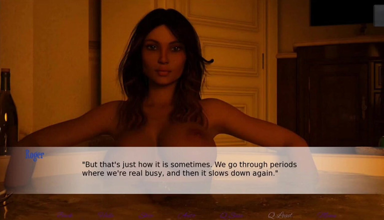 Johannes Gaming: Dr. Amanda sexual therapist #2 - Emily got her self some creampie...
